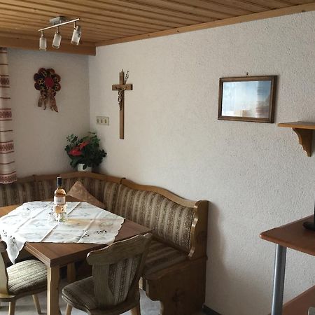 Haus Bergheimat Daire Kappl  Dış mekan fotoğraf