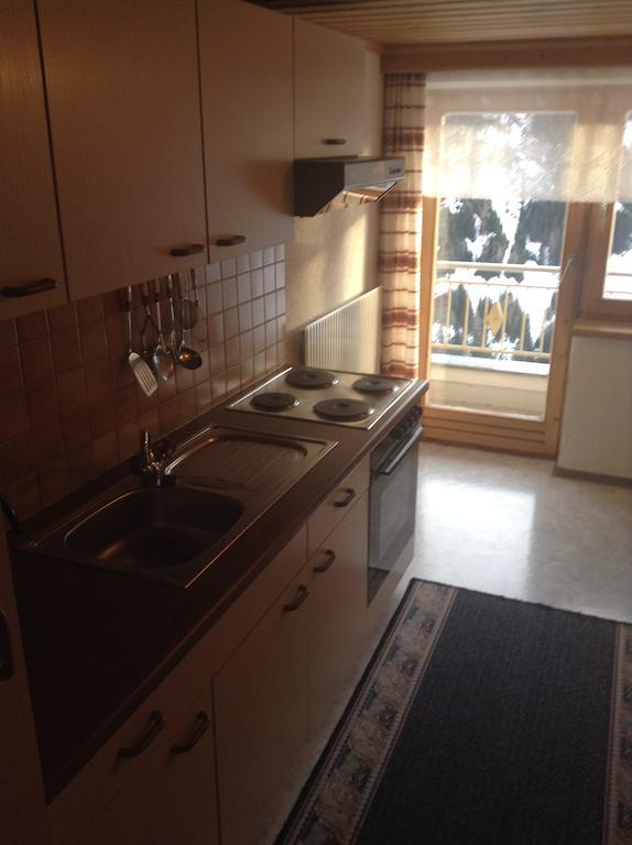 Haus Bergheimat Daire Kappl  Oda fotoğraf