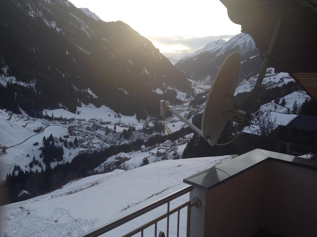 Haus Bergheimat Daire Kappl  Oda fotoğraf