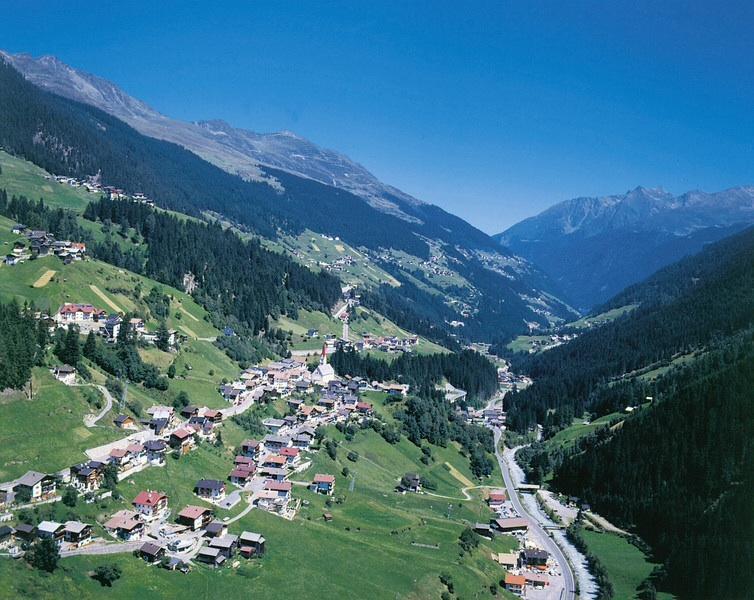 Haus Bergheimat Daire Kappl  Dış mekan fotoğraf