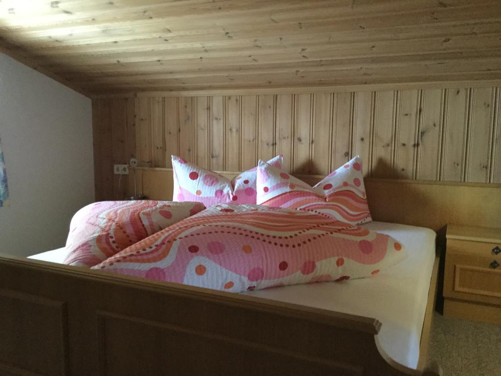 Haus Bergheimat Daire Kappl  Oda fotoğraf