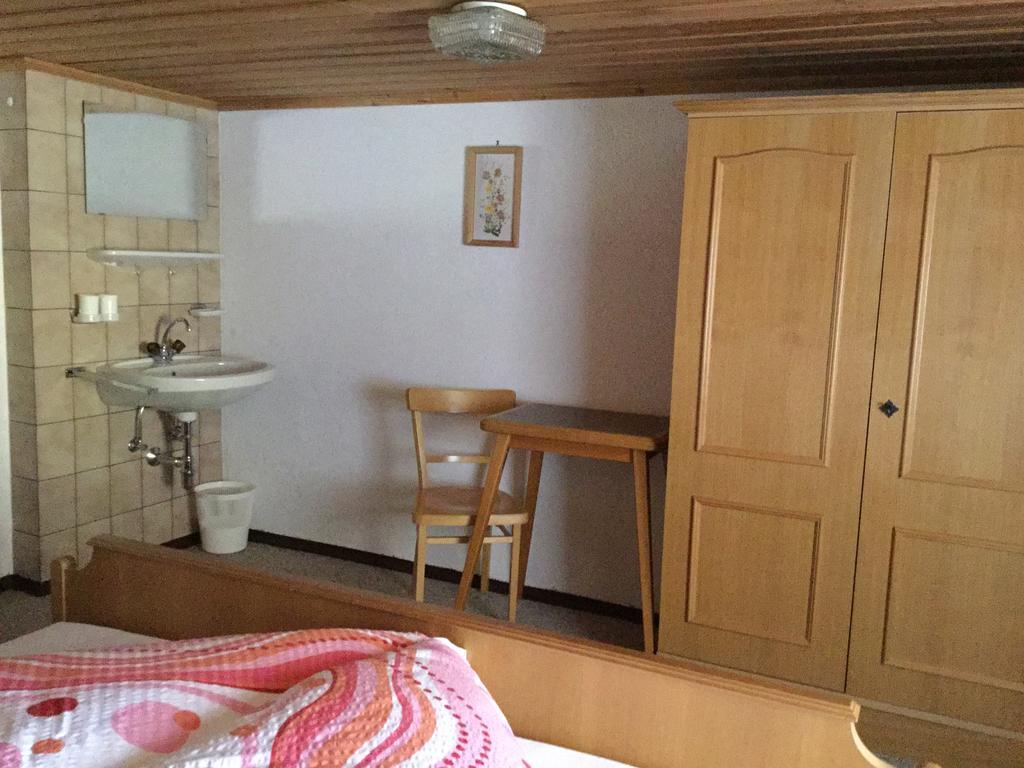 Haus Bergheimat Daire Kappl  Oda fotoğraf