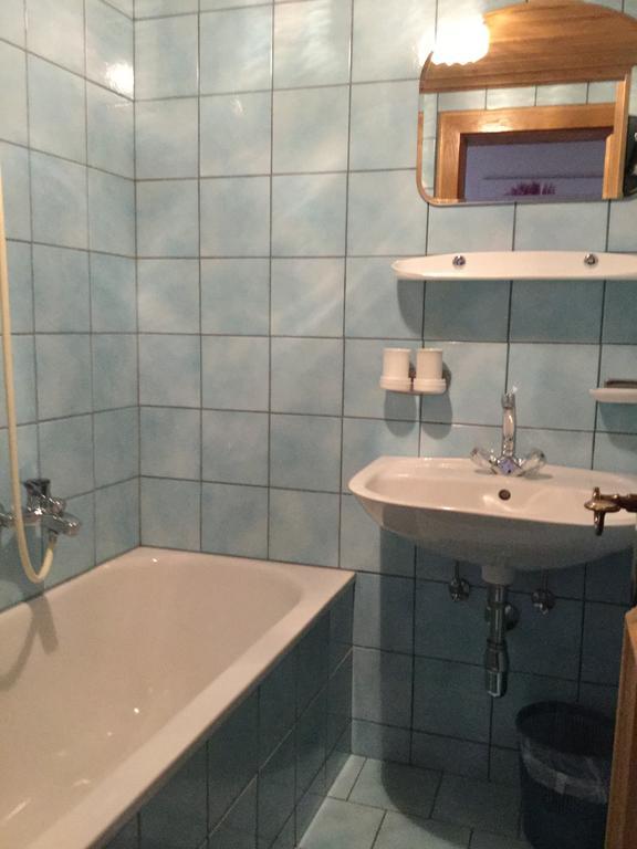 Haus Bergheimat Daire Kappl  Dış mekan fotoğraf