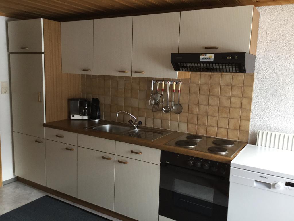Haus Bergheimat Daire Kappl  Dış mekan fotoğraf