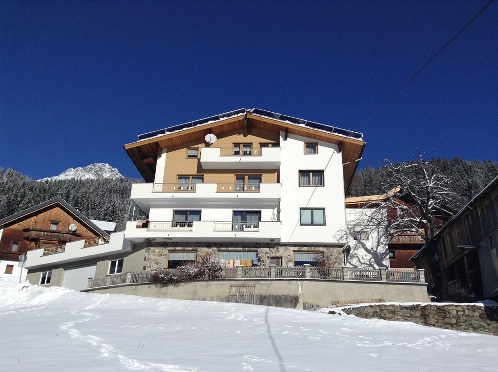 Haus Bergheimat Daire Kappl  Dış mekan fotoğraf