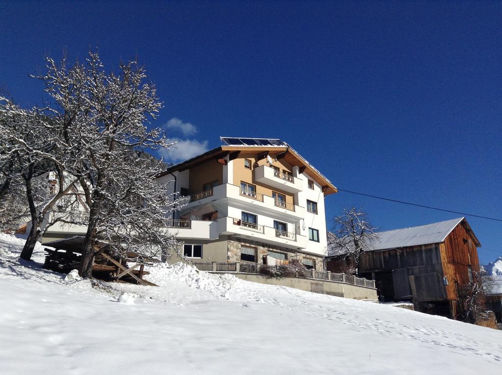 Haus Bergheimat Daire Kappl  Dış mekan fotoğraf
