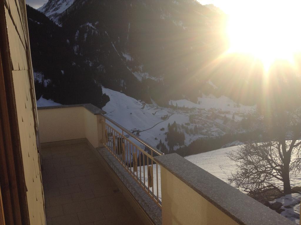 Haus Bergheimat Daire Kappl  Oda fotoğraf