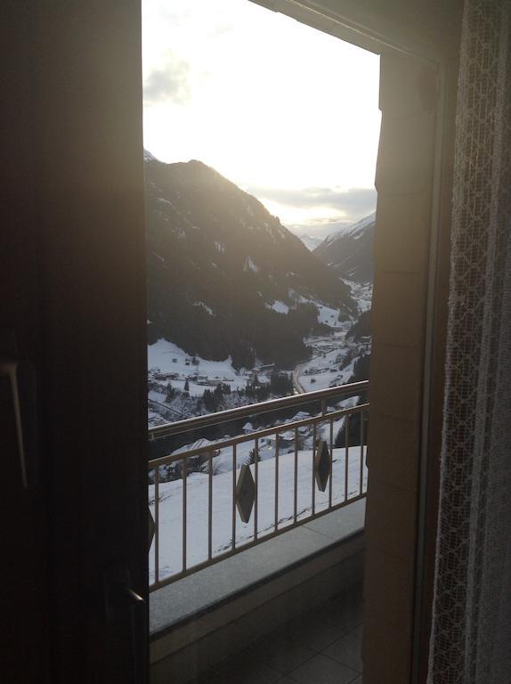Haus Bergheimat Daire Kappl  Oda fotoğraf